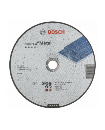 Bosch Tarcza tnąca prosty 230mm nr 1