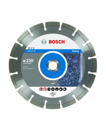 Bosch Tarcza diamentowa 180x22,23 10 szt.