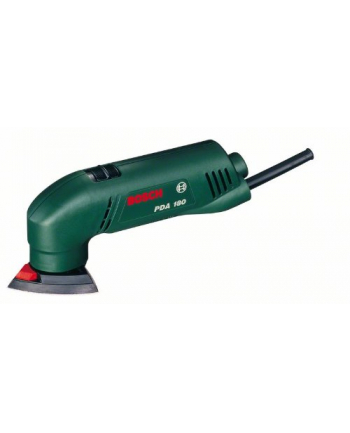 Bosch Szlifierka oscylacyjna PDA 180 green