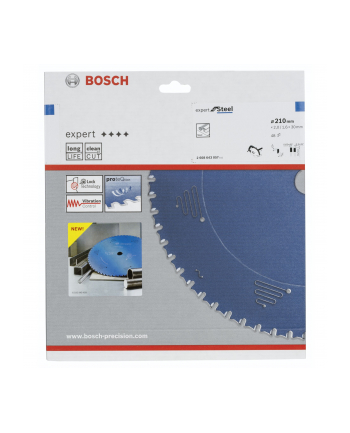 Bosch Tarcza pilarska Expert for Steel 210