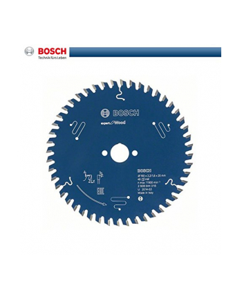 Bosch Tarcza pilarska Expert f.W. 160x20