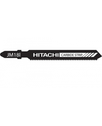 Hitachi Brzeszczot JM18I 2 szt. - do Edelstahl