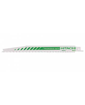 Hitachi Brzeszczot do piły szablastej RPW80 - 5 sztuk