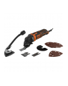 Black&Decker Szlifierka wielofunkcyjna MT300KA orange - nr 1