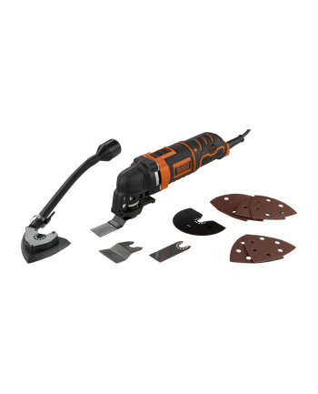 Black&Decker Szlifierka wielofunkcyjna MT300KA orange