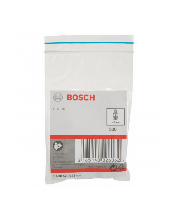 Bosch Tuleja zaciskowa 6mm F.1209