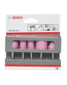 Bosch Zestaw ściernic trzpieniowych 6mm 5 częściowy - nr 2