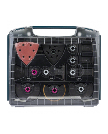 Bosch i-Boxx Pro Set 36 sztuk blue