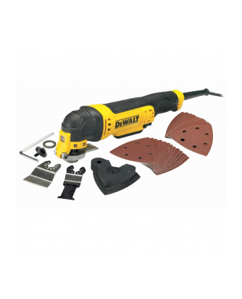 Dewalt Multifunktionw DWE315 yellow