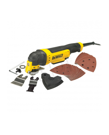 Dewalt Multifunktionw DWE315 yellow