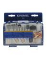 Dremel Zestaw do czyszczenia i polerowania 684 20 częściowy - nr 6