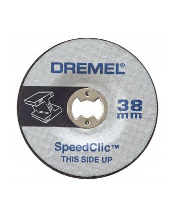 Dremel SpeedClic Ściernica SC541 nr 1