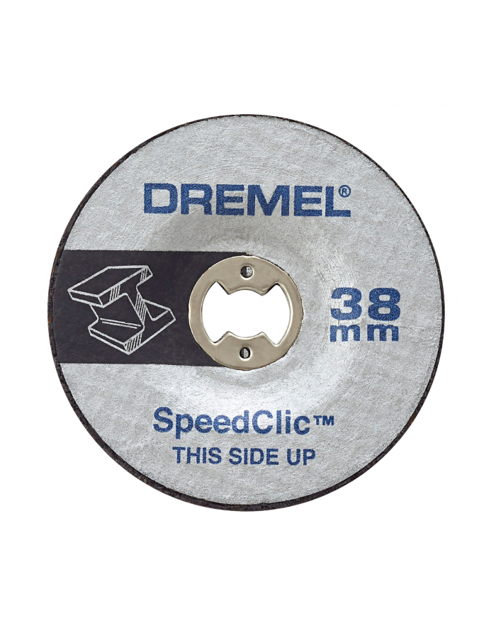 Dremel SpeedClic Ściernica SC541 główny