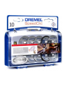 Dremel Akcesoria do cięcia SpeedClic SC690 11 częściowy - nr 3