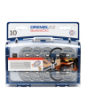 Dremel Akcesoria do cięcia SpeedClic SC690 11 częściowy - nr 5