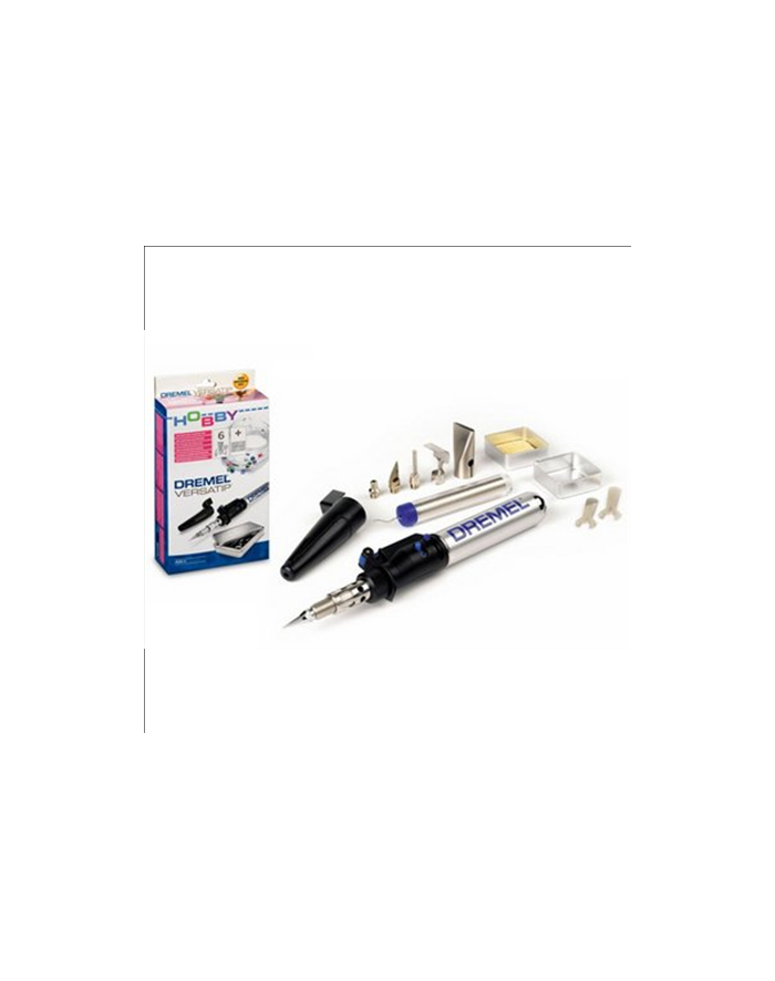 Dremel Lutownica Versatip Hobby Edition 2000-6 główny