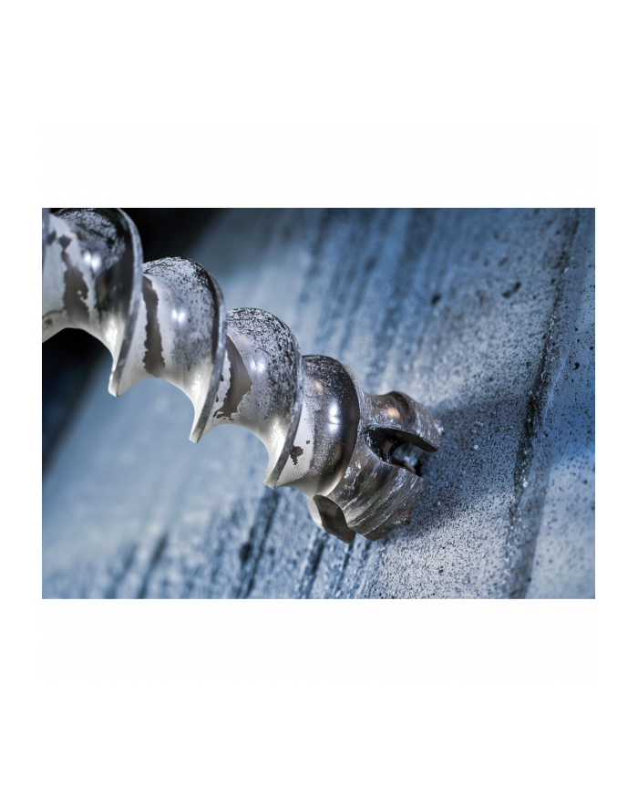 Bosch Wiertło przebiciowe max 9 55mm główny