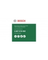 Bosch Zestaw wierteł spiralnych - 11 sztuk - nr 6