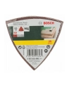 Bosch Papiery ścierne Delta 60 25 sztuk - nr 2