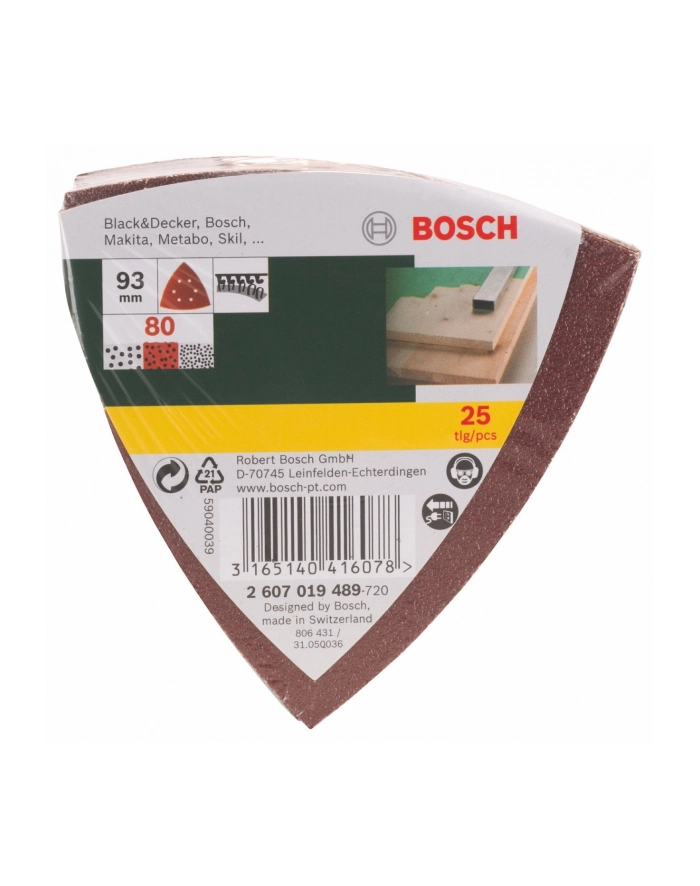 Bosch 2 607 019 489 główny