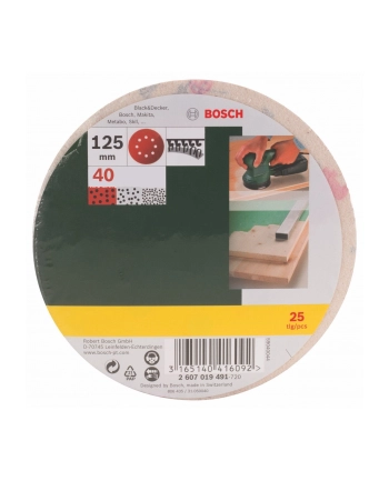 Bosch 2 607 019 491 nr 2