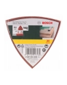 Bosch Papiery ścierne Delta 25 sztuk - nr 4