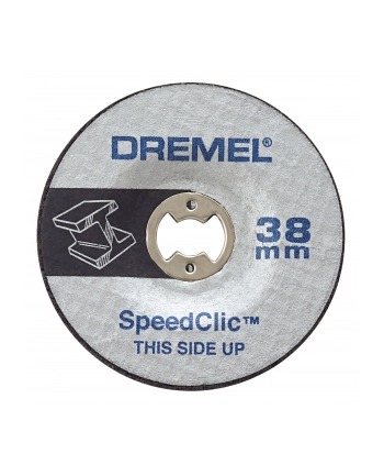 Dremel SpeedClic Ściernica SC541 nr 1