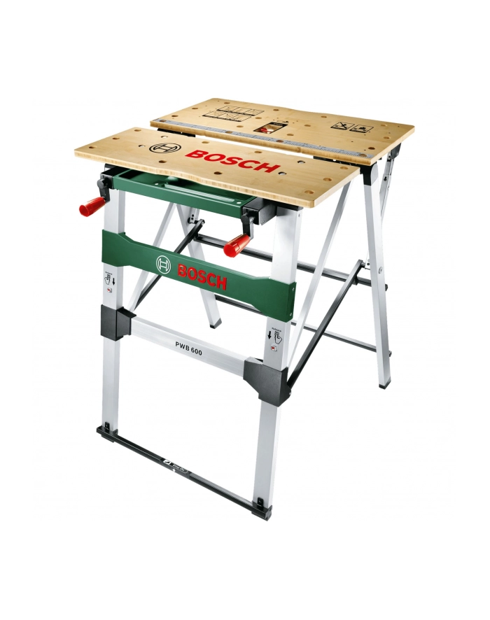 Bosch Stół roboczy PWB 600 green główny