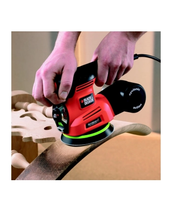 Black&Decker Multiszlifierka KA280K orange nr 1