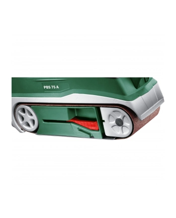 Bosch Szlifierka taśmowa PBS 75 A green nr 1