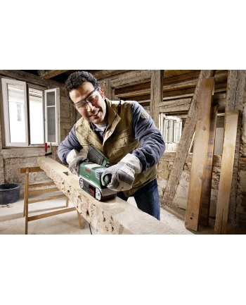 Bosch Szlifierka taśmowa PBS 75 AE i.K. green nr 2
