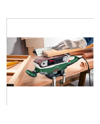 Bosch Szlifierka taśmowa PBS 75 AE i.K. Set green nr 2