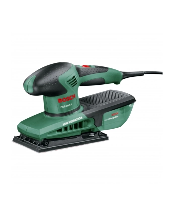 Bosch Szlifierka oscylacyjna  PSS 200A i.K. green nr 2