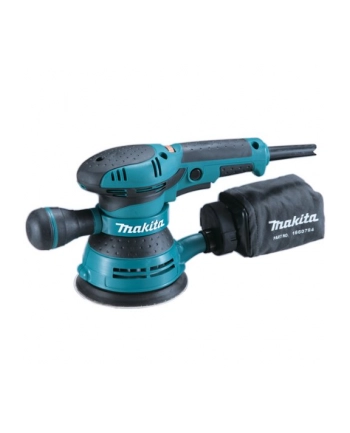 Makita Szlifierka mimośrodowa BO5041J blue nr 1