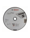 Bosch Tarcza tnąca prosty 230mm Inox - nr 1