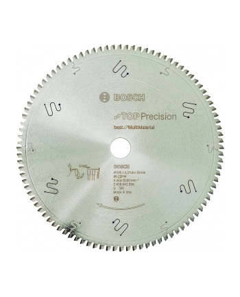 Bosch Tarcza pilarska Multi 305x30mm nr 1