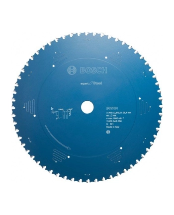 Bosch Tarcza pilarska Expert for Steel 305 nr 1