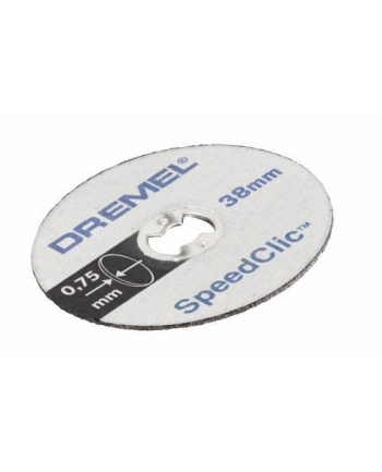 Dremel SC Cienkie tarczer tnące SC409 EZ nr 2