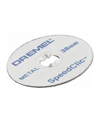 Dremel SC Zestaw tarcz do metalu SC456B EZ nr 2