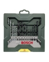 Bosch Mini X-Line Zestaw wierteł - 15 częściowy - nr 5