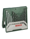 Bosch Mini X-Line Zestaw wierteł - 15 częściowy - nr 7