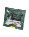 Bosch Mini X-Line Zestaw wierteł - 15 częściowy - nr 8