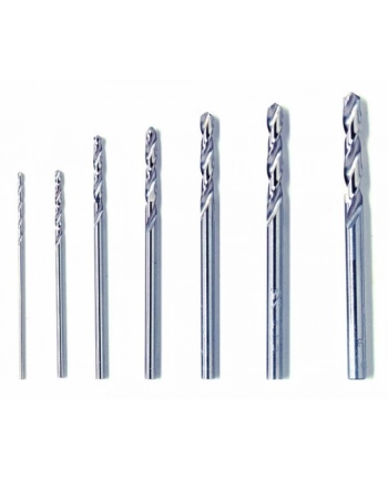 Dremel Zestaw wierteł 0.8-3.2mm nr 1