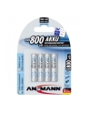 Ansmann maxE 4xAAA NM 1.2V/ 800mAh - nr 5