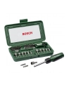 Bosch Komplet bitów - 46 części - nr 10