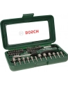 Bosch Komplet bitów - 46 części - nr 6