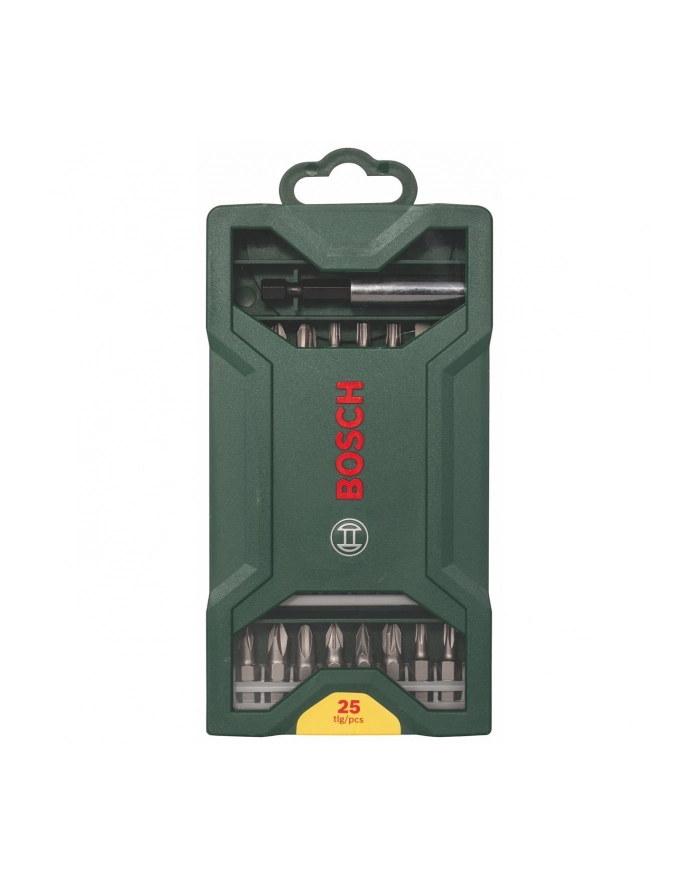 Bosch Mini X-Line Zestaw kluczy 25 sztuk główny