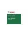 Bosch Mini X-Line Zestaw kluczy 25 sztuk - nr 7