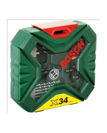Bosch X-Line zestaw 34 częściowy nr 1