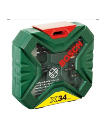 Bosch X-Line zestaw 34 częściowy nr 2